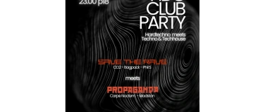 Event-Image for 'HdO Club Party - Hardtechno meets Techno & Techhouse - #83'