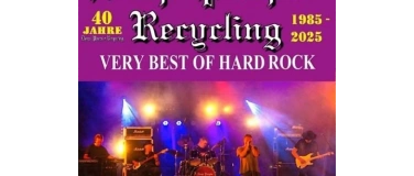 Event-Image for 'Deep Purple Recycling'