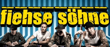 Event-Image for 'Fiehse Söhne (LIVE)'