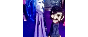 Event-Image for 'Handpuppe schöpfen- Ein fantasievoller Kurs für Kinder oder'