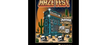 Event-Image for 'Thunderhaze Fest'