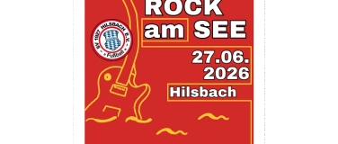 Event-Image for 'Rock am See 2026'