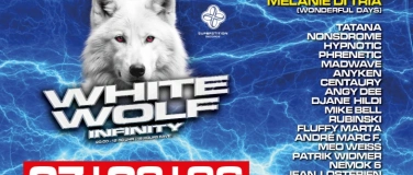 Event-Image for 'WHITE WOLF INFINITY - Trance Remember Techno Acid in Z&uuml;rich'