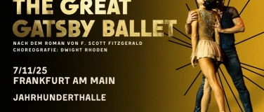 Event-Image for 'The Great Gatsby Ballet in Frankfurt am Main!'