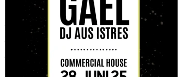 Event-Image for 'Jumelage Party mit DJ GAEL (Istres)'