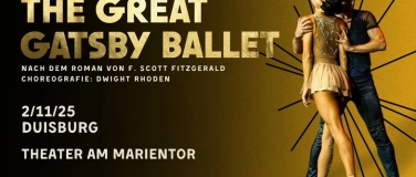 Event-Image for 'The Great Gatsby Ballet in Duisburg!'