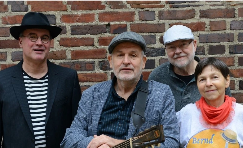 Event-Image for 'Stormy Wednesday'