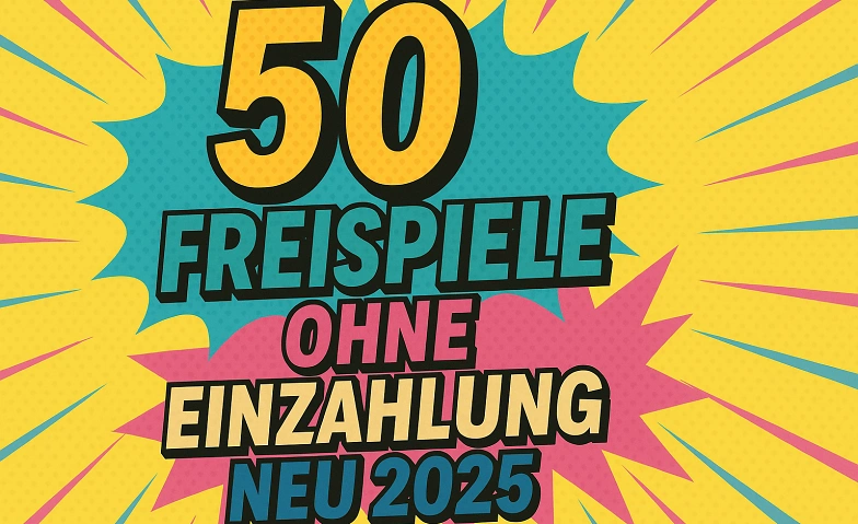 Event-Image for '50 Freispiele ohne Einzahlung 2025 – Jetzt sichern ohne Risi'