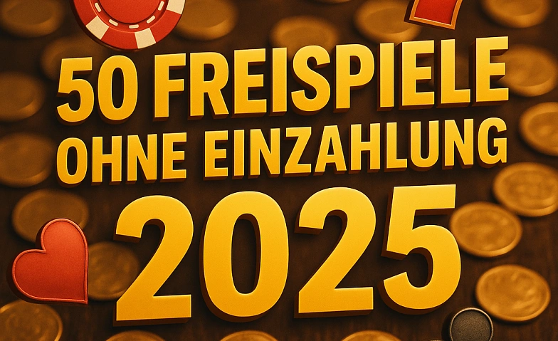 Event-Image for '50 Freispiele ohne Einzahlung 2025'