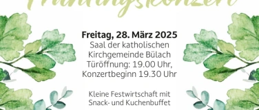 Event-Image for 'Frühlingskonzert'