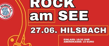 Event-Image for 'Rock am See 2026'