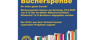 Event-Image for 'Aufruf zur Bücherspende'