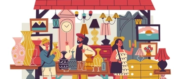 Event-Image for 'Straßenflohmarkt im Ostseebadviertel'