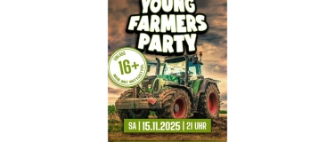 Event-Image for 'Young Farmers Party'