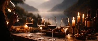 Event-Image for 'The Journey in Switzerland. Blindfold Wine Tasting'