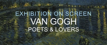 Event-Image for 'Van Gogh: Poets & Lovers'