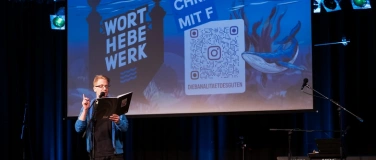 Event-Image for '4. WORTHEBEWERK Poetry Slam in Waltrop'