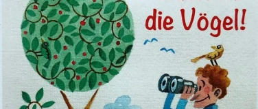 Event-Image for 'Vogelspaziergang im Frühling'