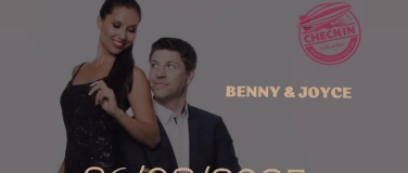 Event-Image for 'Benny & Joyce Live'