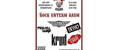 Event-Image for 'Rock unterm Baum'