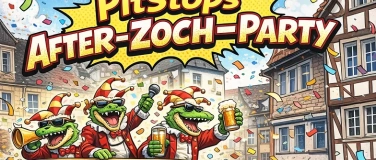 Event-Image for 'PitStops AFTER-ZOCH-PARTY BIT/K&ouml;lsch v. Fass Live DJ, Auftri'
