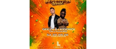 Event-Image for 'AFROLATIN WORLD'
