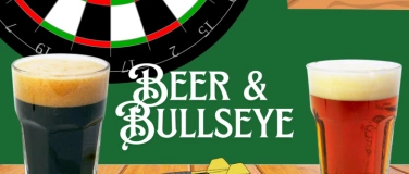 Event-Image for 'Beer & Bullseye - Darts'