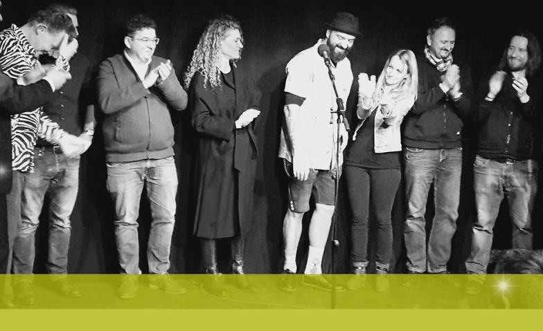 Event-Image for 'Giesinger Bahnhofsbrettl'