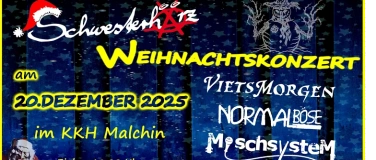 Event-Image for 'Weihnachtskonzert 2025'