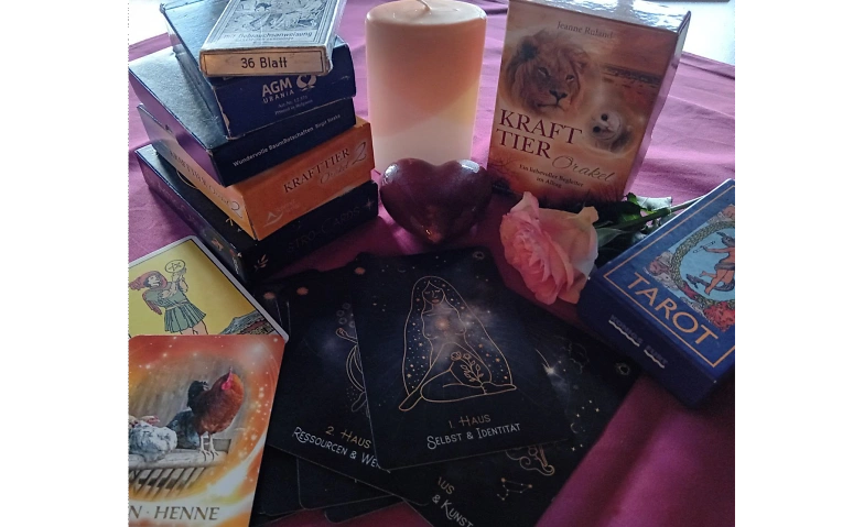 Workshop &quot;Schl&uuml;sselworte im Tarot&quot; - f&uuml;r Tarot Einsteiger Tickets