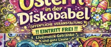 Event-Image for 'Kunstmarkt und Osterfeir auf dem DiskoBabel Gel&auml;nde'