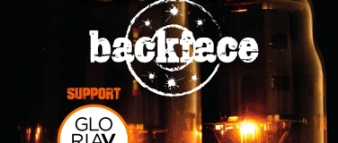 Event-Image for 'Backface + Gloria Volt LIVE'