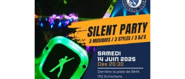 Event-Image for 'Silent Party à Echichens (14 juin)'
