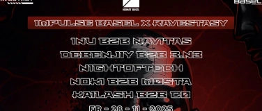 Event-Image for 'Ravestasy X Impulse Basel'