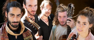 Event-Image for 'Regen in der Wüste - Doppelkonzert'