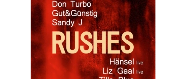 Event-Image for 'Rushes'