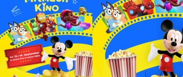 Event-Image for 'Disney Channel Mitmach-Kino September 2025'