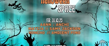 Event-Image for 'HALLOWEEN SPACE'