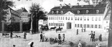 Event-Image for 'Vortrag: 300 Jahre kursächsische Postmeilensäulen in Chemnit'