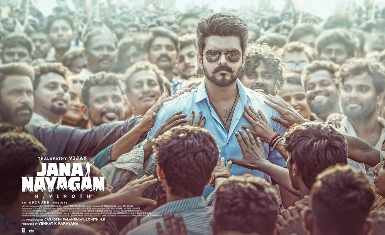 Jana Nayagan - BERN (𝐏𝐀𝐓𝐇𝐄 Westside) Tickets