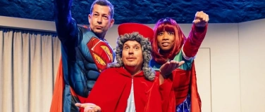 Event-Image for 'Die Distel Berlin - Die SchMERZtherapie'