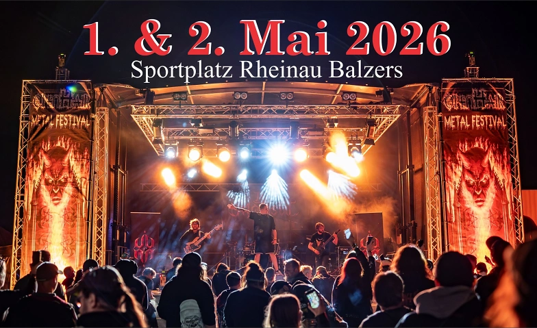 Open Hair Metalfestival Tickets