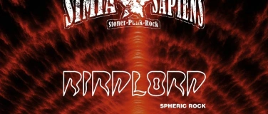 Event-Image for 'Simia Sapiens , Birdlord , Khon'