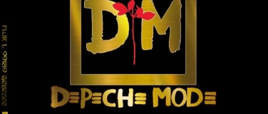 Event-Image for 'DEPECHE MODE - More than a party'