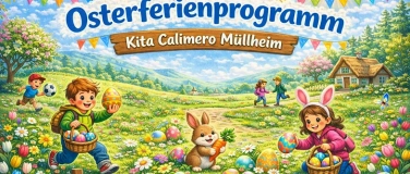 Event-Image for 'Osterferienprogramm Dienstag - H&uuml;hner - Spiele'