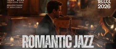 Event-Image for 'Romantic Jazz'