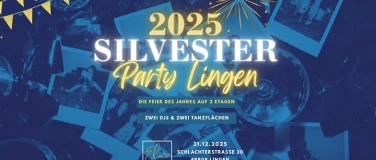 Event-Image for 'Silvester Party Lingen'