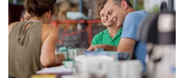 Event-Image for 'Caf&eacute; International (und Du?) trifft Tim - Tandem im Museum'