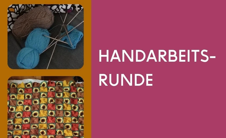 Event-Image for 'Handarbeitsrunde'