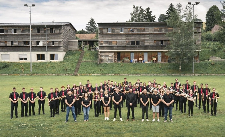 Jubiläumskonzert: 50 Jahre Nationale Jugend Brass Band Andermatt Concert Hall, Andermatt Tickets